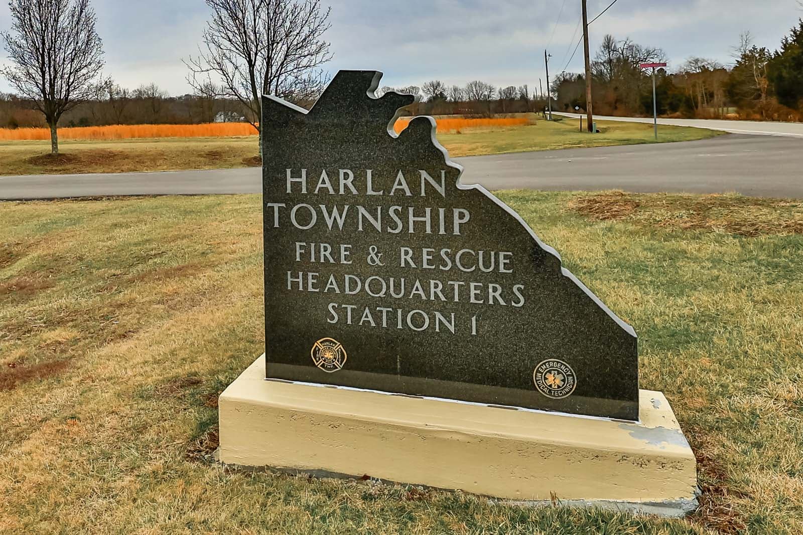 Harlan Township OH