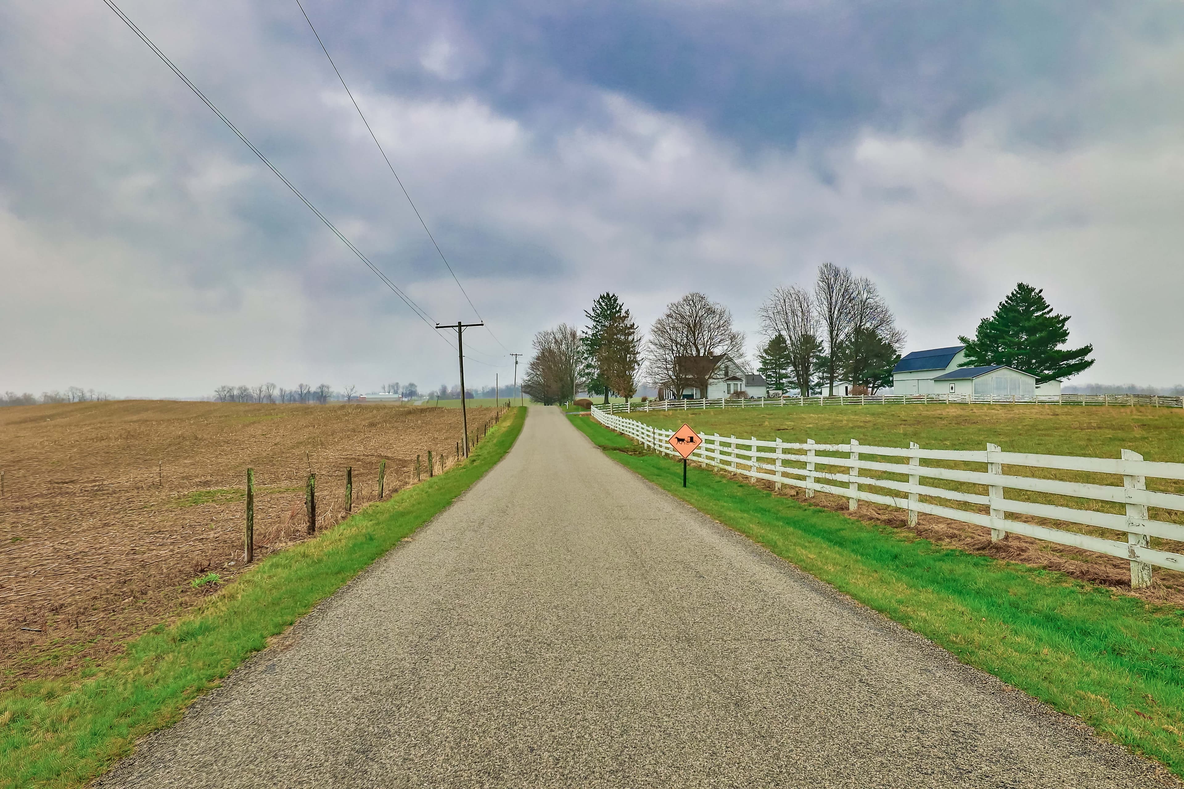 Byrd Township OH